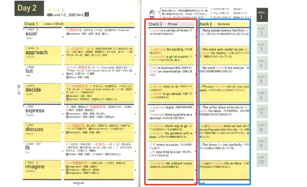 19年版 大学受験おすすめ英単語帳10選 偏差値80阪大卒が厳選 谷村ブログ村