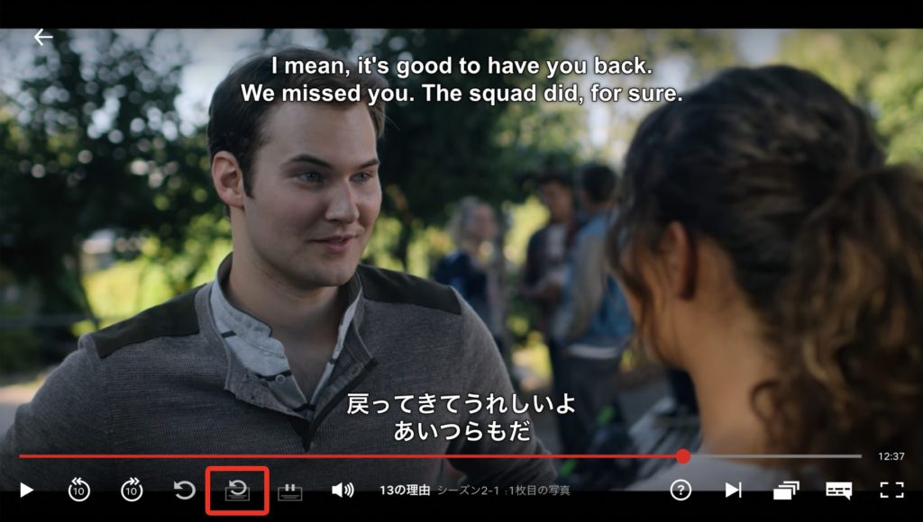 Netflix 英語字幕と日本語字幕を同時に表示する方法 Chrome拡張 谷村ブログ村